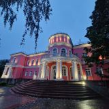 Республика Карелия, фото отдыхающего в августе