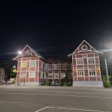 Республика Карелия, фото отдыхающего в августе