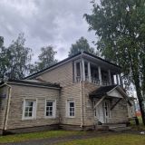 Республика Карелия, фото отдыхающего в августе