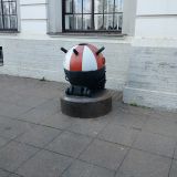 Ленинградская область, фото отдыхающего в августе