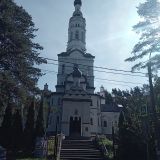 Зеленогорск, фото отдыхающего в августе