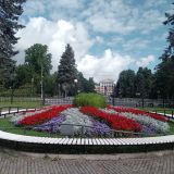 Зеленогорск, фото отдыхающего в августе