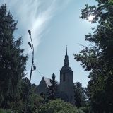 Зеленогорск, фото отдыхающего в августе