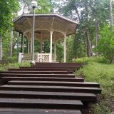 Зеленогорск, фото отдыхающего в августе