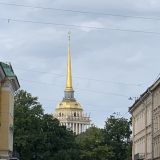 Санкт-Петербург, фото отдыхающего в августе