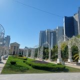 Сочи, фото отдыхающего в августе