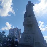 Дальний Восток, фото отдыхающего в августе