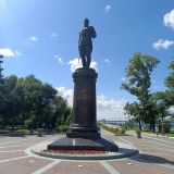 Дальний Восток, фото отдыхающего в августе