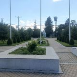 Дальний Восток, фото отдыхающего в августе