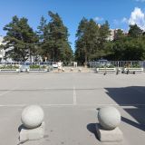 Дальний Восток, фото отдыхающего в августе