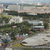 Центральная Россия, фото отдыхающего в августе