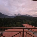 Кавказ, фото отдыхающего в августе