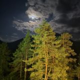 Кавказ, фото отдыхающего в августе