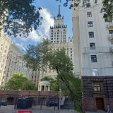 Центральная Россия, фото отдыхающего в августе