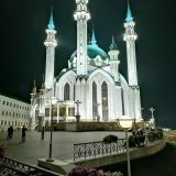 Река Волга, фото отдыхающего в августе