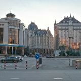 Река Волга, фото отдыхающего в августе
