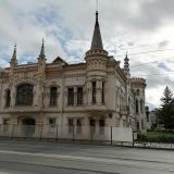 Река Волга, фото отдыхающего в августе