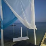 Юг России, фото отдыхающего в сентябре
