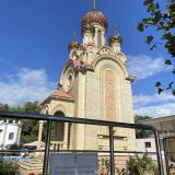 Юг России, фото отдыхающего в сентябре