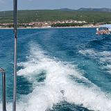 Геленджикский район, фото отдыхающего в августе
