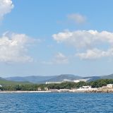 Геленджикский район, фото отдыхающего в августе
