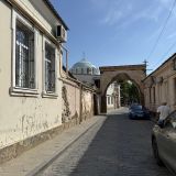 Юг России, фото отдыхающего в сентябре