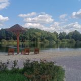 Подмосковье, фото отдыхающего в августе