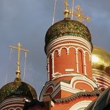 Центральная Россия, фото отдыхающего в августе