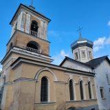 Великий Новгород, фото отдыхающего в сентябре