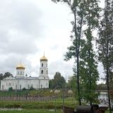 Вышний Волочек, фото отдыхающего в сентябре