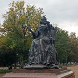 Вышний Волочек, фото отдыхающего в сентябре
