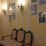 Вышний Волочек, фото отдыхающего в сентябре
