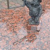 Вышний Волочек, фото отдыхающего в сентябре