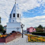 Поволжье, фото отдыхающего в августе