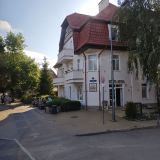Балтийское море, фото отдыхающего в июле