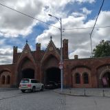Балтийское море, фото отдыхающего в июле