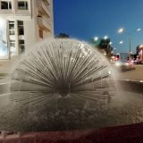 Минск, фото отдыхающего в сентябре