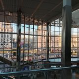Минск, фото отдыхающего в сентябре