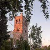 Приозерск, фото отдыхающего в августе