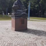 Приозерск, фото отдыхающего в августе