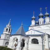 Центральная Россия, фото отдыхающего в сентябре