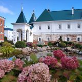 Центральная Россия, фото отдыхающего в сентябре