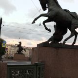 Ленинградская область, фото отдыхающего в сентябре