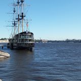 Ленинградская область, фото отдыхающего в сентябре