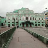 Ленинградская область, фото отдыхающего в сентябре