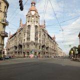 Ленинградская область, фото отдыхающего в сентябре