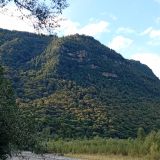 Лаго-Наки, фото отдыхающего в августе
