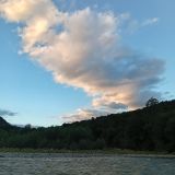 Лаго-Наки, фото отдыхающего в августе