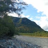 Лаго-Наки, фото отдыхающего в августе