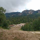 Лаго-Наки, фото отдыхающего в августе